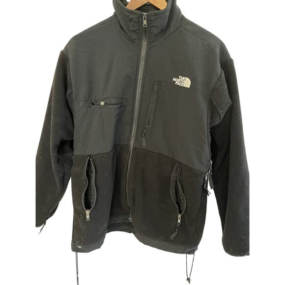 The North Face Men's M Retro Denali Jacket Black Utility Outdoors Streetwear - Picture 1 of 10